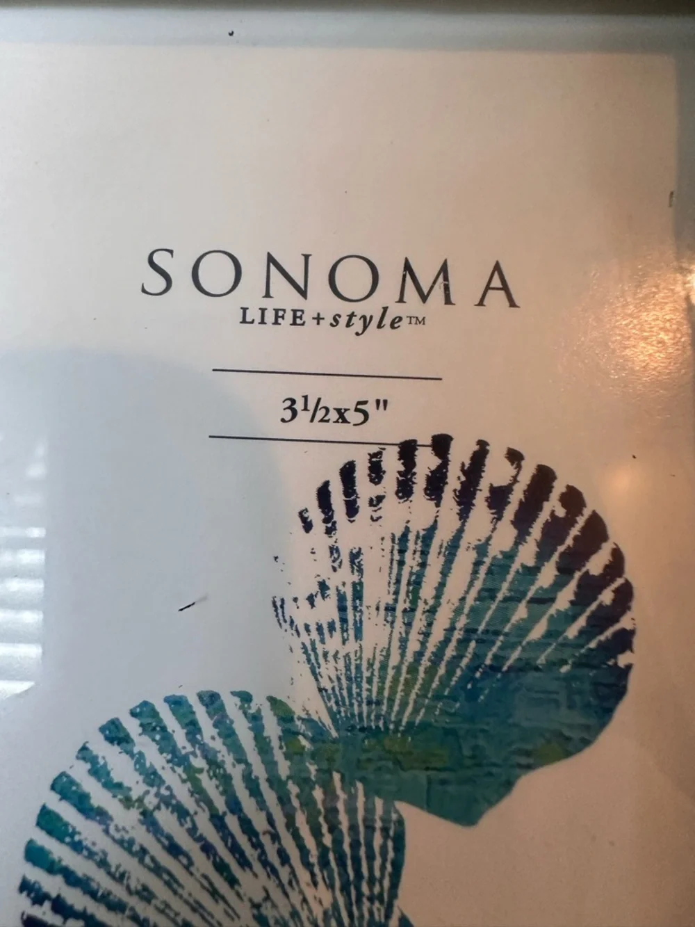 Sonoma Life & Style Photo 3.5x5